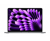 Apple MacBook Air M3/8GB/512/Mac OS Gwiezdna szarość 10R GPU - 1228052 - zdjęcie 1